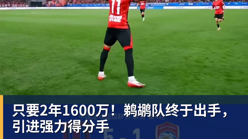 只要2年1600万！鹈鹕队终于出手，引进强力得分手